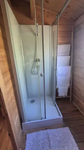 Chalet Maquis - douche