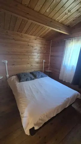 Chalet Maquis - chambre vue 2