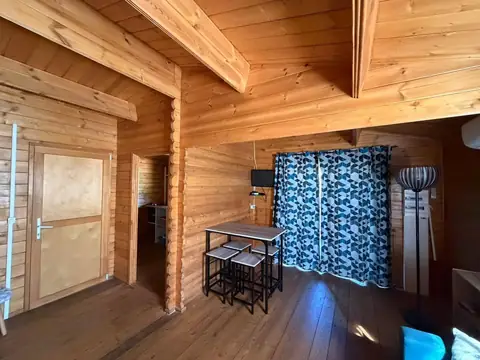 Chalet Cosy - séjour